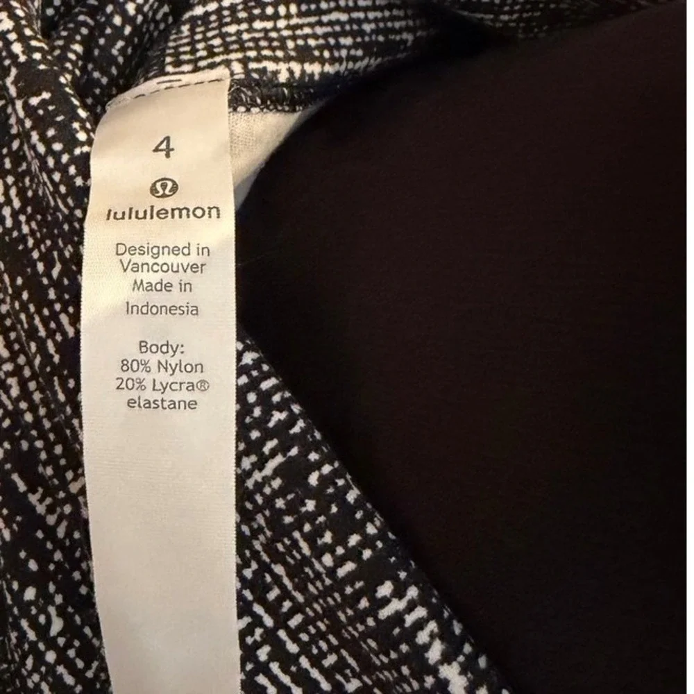 Lululemon Melodic‎ Movement Long Sleeve Top